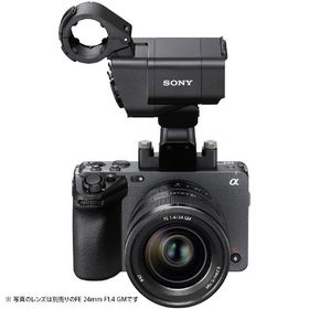 SONY デジタル一眼カメラ・ボディ Cinema Line ILME-FX3A (納期目安2-3週間) ILMEFX3A