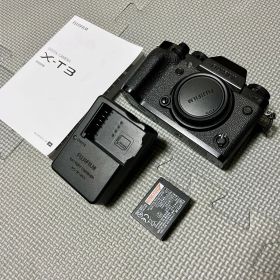FUJIFILM 富士フィルム X-T3 本体【美品】