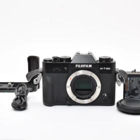 ■極上品■ 富士フィルム X-T30 ボディ #C651