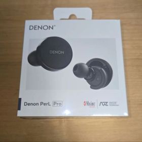 Denon Perl Pro 新品未開封 AH-C15PL
