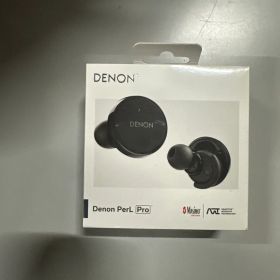 DENON PerL Pro ワイヤレスイヤホン