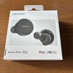 DENON PerL Pro ワイヤレスイヤホン