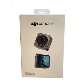 DJI◆ビデオカメラ DJI Action 2 Dual-Screen Combo AC2DSC
