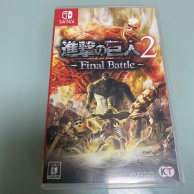進撃の巨人2 - Final Battle