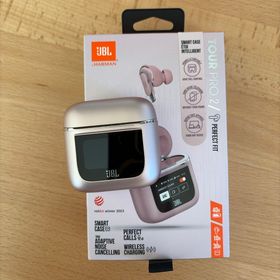 ジェイビーエル(JBL)のJBL イヤホン TOUR PRO 2 ユルシイロ(ヘッドフォン/イヤフォン)