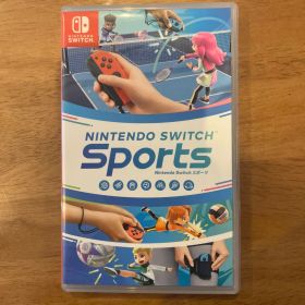 Nintendo Switch Sports動作確認済み