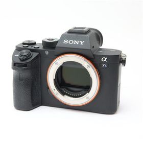 《並品》SONY α7SII ボディ ILCE-7SM2