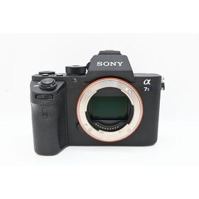 ソニー SONY ミラーレス一眼 ボディ フルサイズ α7S II ILCE-7SM2