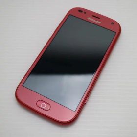 【中古】 超美品 F-42A らくらくスマートフォン ピンク 安心保証 即日発送 スマホ 白ロム 富士通 土日祝発送OK