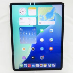 【質みなみ】●1065●SIMフリー●iPad Pro 12.9 128GB MY3D2J/A●中古