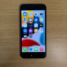 iPhone6s スペースグレイ SIMフリー 16GB
