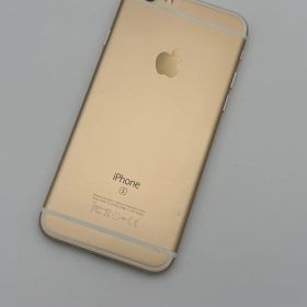 SIMフリー Apple iPhone6s 32GB ゴールド バッテリー97％ docomo