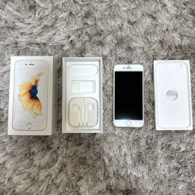 iPhone6s 本体 SIMフリー