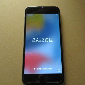 ジャンク品扱い Apple iPhone6s 16GB グレイdocomo