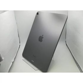 【中古】Apple 【Wi-Fi】 11インチ iPad Air（M2/2024） 256GB スペースグレイ MUWG3J/A【新橋烏森通り】保証期間1ヶ月【ランクA】