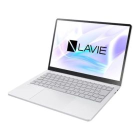 NEC LAVIE SOL シルバー ノートパソコン