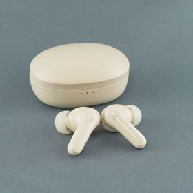 サウンドコア(soundcore)のAnker Soundcore Life P2 mini 完全ワイヤレスイヤホン USED美品 アンカー サウンドコア A3944 マイク 防水 IPX5 オフ 完動品 V9569(ヘッドフォン/イヤフォン)