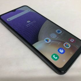 【金モバ】★期間限定価格★美品★simフリー★Galaxy A32/64GB★5G SCG08 ★オーサムブラック★利用制限〇★内臓電池状態80％以上★KDDI★