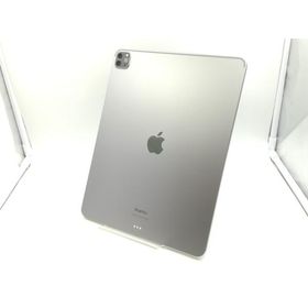 【中古】Apple 【Wi-Fi】 12.9インチ iPad Pro（第6世代/2022） 128GB スペースグレイ MNXP3J/A【ECセンター】保証期間１ヶ月【ランクB】
