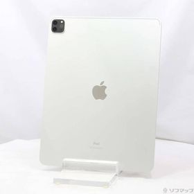 〔中古〕Apple(アップル) iPad Pro 12.9インチ 第4世代 256GB シルバー MXAU2J／A Wi-Fi〔348-ud〕