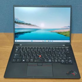 2022年モデル Thinkpad X1 carbon gen10 10th