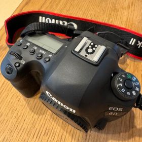 Canon EOS 6D Mark II デジタル一眼レフカメラ