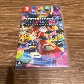 マリオカート8 デラックス Switch ソフト