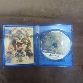 イースVIII -Lacrimosa of DANA-(家庭用ゲームソフト)