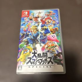 大乱闘スマッシュブラザーズ SPECIAL ジャンク品