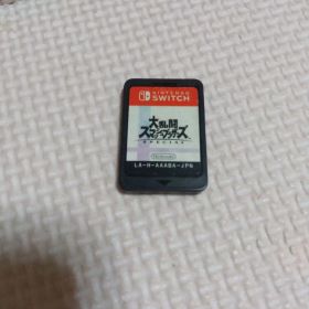 NintendoSwitch ソフト 大乱闘スマッシュブラザーズ SPECIAL