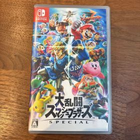 Switch 大乱闘スマッシュブラザーズ SPECIAL
