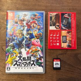 大乱闘スマッシュブラザーズ SPECIAL