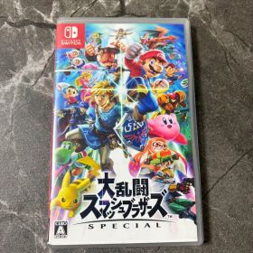 大乱闘スマッシュブラザーズ SPECIAL