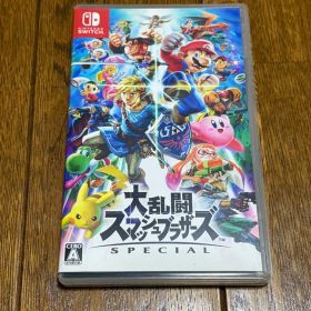 大乱闘スマッシュブラザーズ SPECIAL 動作確認済み