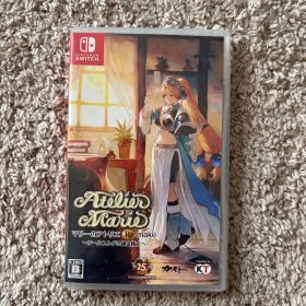 マリーのアトリエ Remake ～ザールブルグの錬金術士～ 通常版 Switch