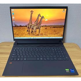 Dell 美品 ゲーミングノートCoer7, RTX3060, 120Hz(ノートPC)