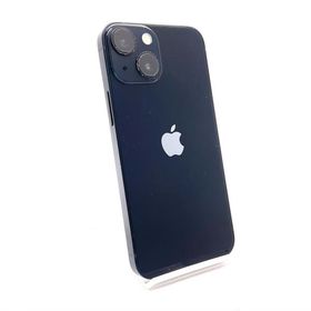 iPhone 13 mini 128GB ミッドナイト docomo SIMフリー 白ロム 動作確認済 85%【全額返金保証】【最速発送】