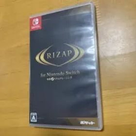 Switch RIZAP for Nintendo Switch ～体感リズム…