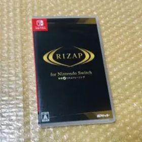 RIZAP for Nintendo Switchソフト 体感リズムトレーニング