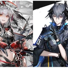 ウィシャデル+ロゴス+810連（合成玉の数200000+純正源石1470+10連券数x4） | アークナイツのアカウントデータ、RMTの販売・買取一覧