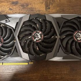 MSI GeForce RTX 2080Ti グラフィックカード