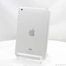 〔中古品〕 iPad mini 2 32GB シルバー ME824J／A docomo【276】