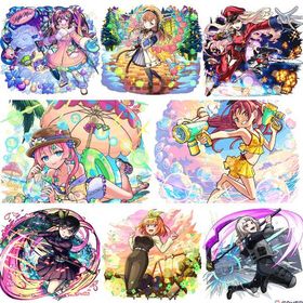 オーブ4103個 チェルノボグ運極🍀 鈴屋什造 ナイトメアα 栗花落カナヲ 等ガチャ限292 | モンストのアカウントデータ、RMTの販売・買取一覧