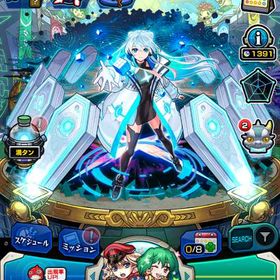 高ランク801 オーブ計3467 獲得可1391 ルシファー ネオ×3 ヤクモ パンドラ | モンストのアカウントデータ、RMTの販売・買取一覧