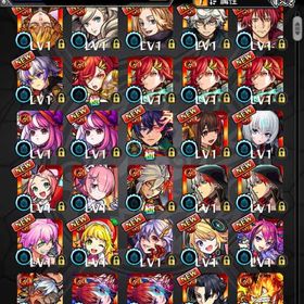 オーブ8700↑ エル パンサー モモ コナン&キッド 我妻善逸 三玖2 マイキー リムル 他 | モンストのアカウントデータ、RMTの販売・買取一覧