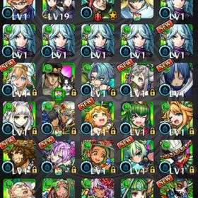 モンスト | モンストのアカウントデータ、RMTの販売・買取一覧