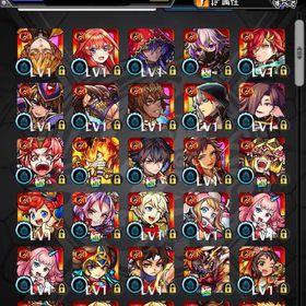 ❣️チェルノボグ運極 エル ヤクモ所持 オーブ1489所持 マモル ❣️ | モンストのアカウントデータ、RMTの販売・買取一覧