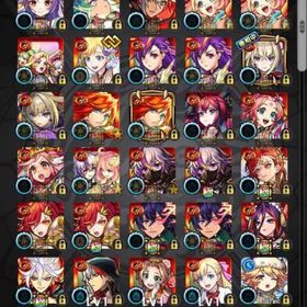 【引退垢】通算ログイン3年、限定多数 | モンストのアカウントデータ、RMTの販売・買取一覧