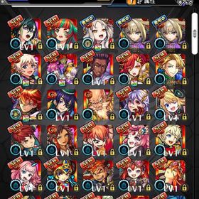 ❣️チェルノボグ運極 エル マサムネ2体 ヤクモ2体所持 オーブ1429所持 マモル ❣️ | モンストのアカウントデータ、RMTの販売・買取一覧