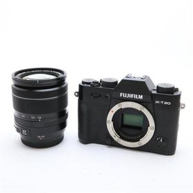《難有品》FUJIFILM X-T20 レンズキット